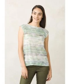 PrAna Myrtle Top Womens