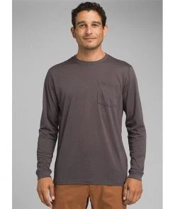 PrAna Neriah Long Sleeve Crew