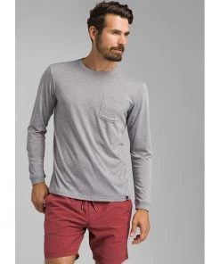 PrAna Neriah Long Sleeve Crew