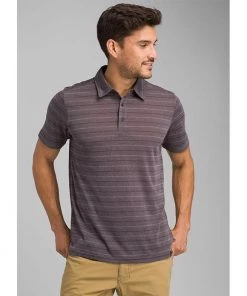 PrAna Neriah Short Sleeve Polo