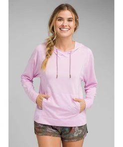 PrAna Odea Hooded Sun Shirt