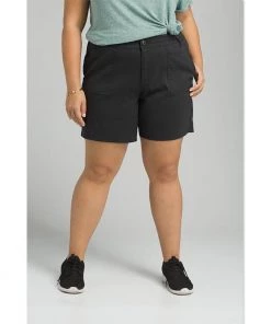 PrAna Womens Olivia Short Plus