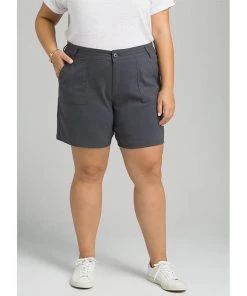 PrAna Womens Olivia Short Plus
