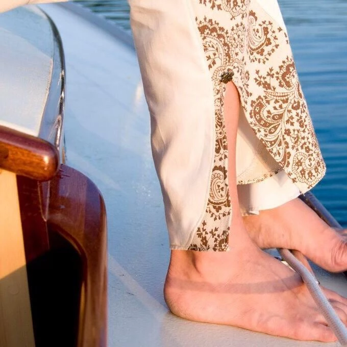 Themis And Thread Organic Cotton Promenade Pants 2 Themis And Thread Organic Cotton Promenade Pants