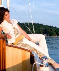 Themis And Thread Organic Cotton Promenade Pants 8 Themis And Thread Organic Cotton Promenade Pants