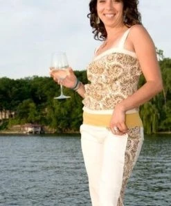 Themis And Thread Organic Cotton Promenade Pants 9 Themis And Thread Organic Cotton Promenade Pants