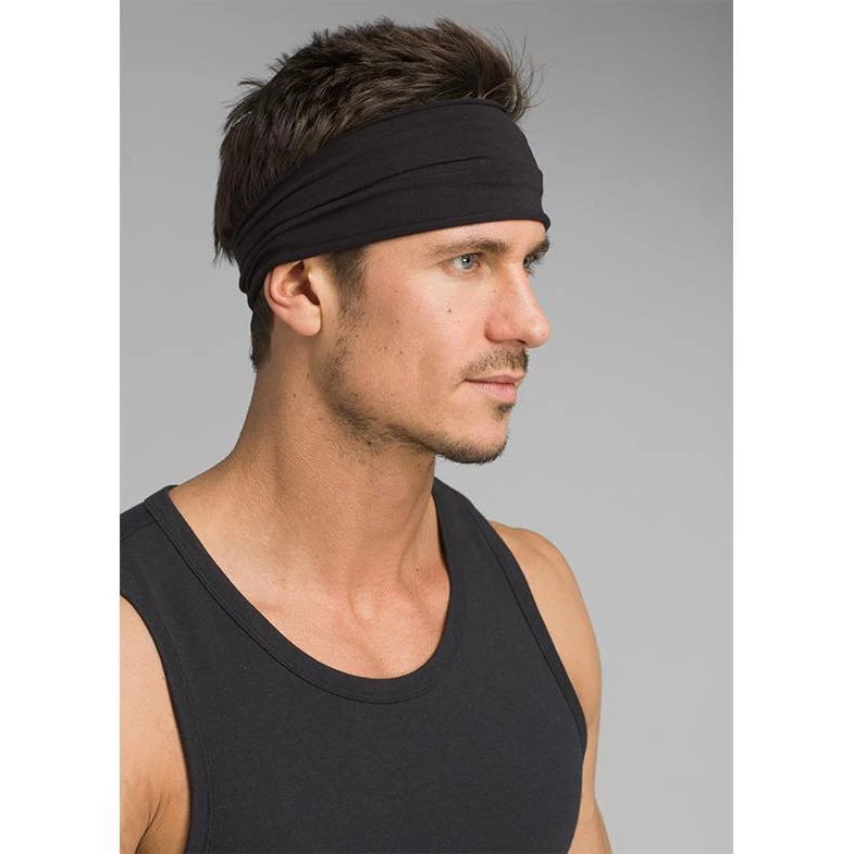 PrAna Mens Organic Headband 2 PrAna Mens Organic Headband