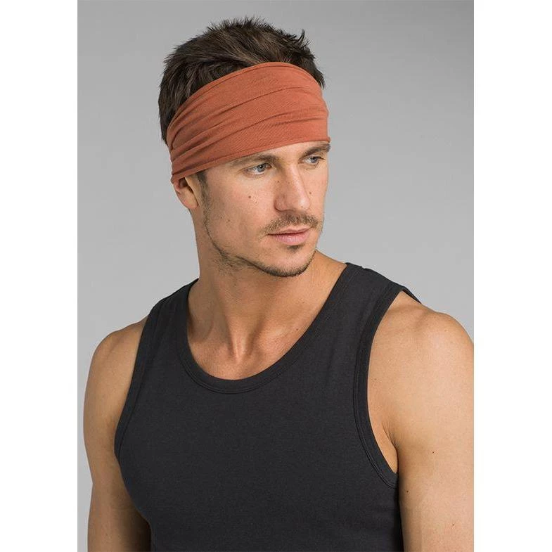 PrAna Mens Organic Headband 3 PrAna Mens Organic Headband