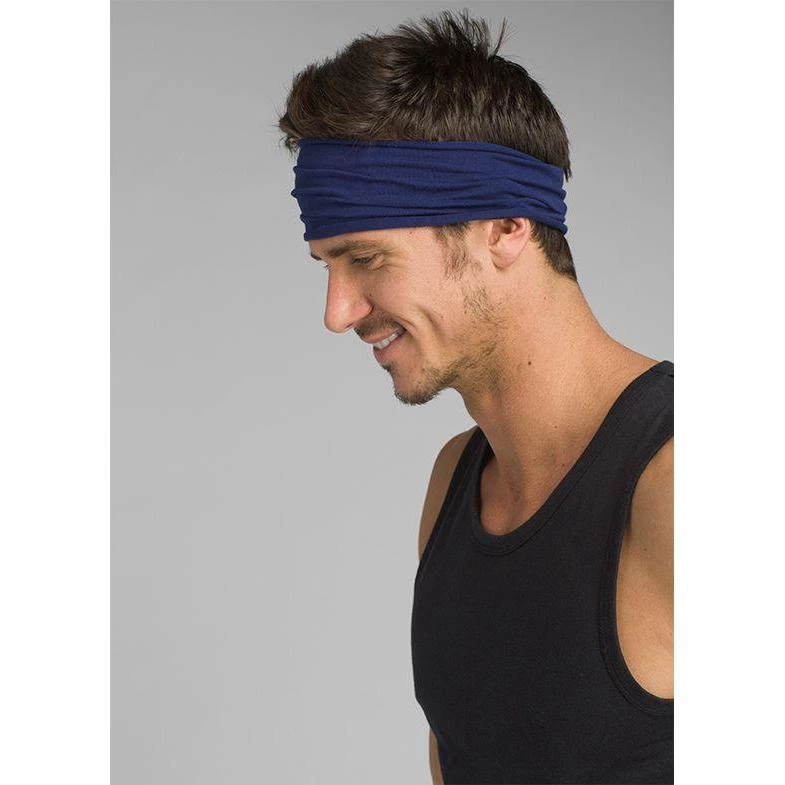 PrAna Mens Organic Headband 4 PrAna Mens Organic Headband