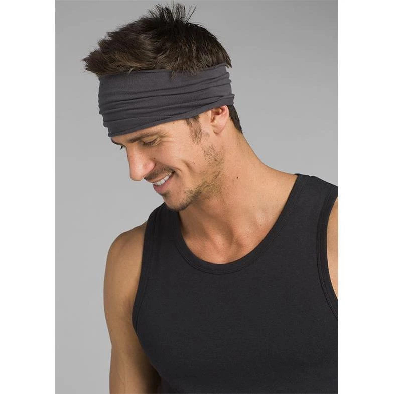 PrAna Mens Organic Headband 1 PrAna Mens Organic Headband