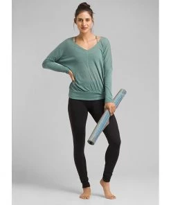 PrAna Womens Orona Top