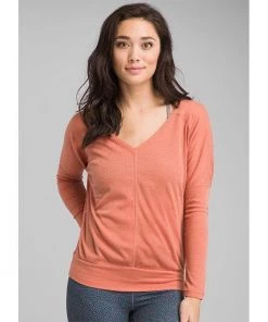 PrAna Womens Orona Top