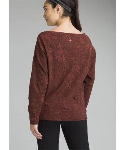 PrAna Womens Ostara Top