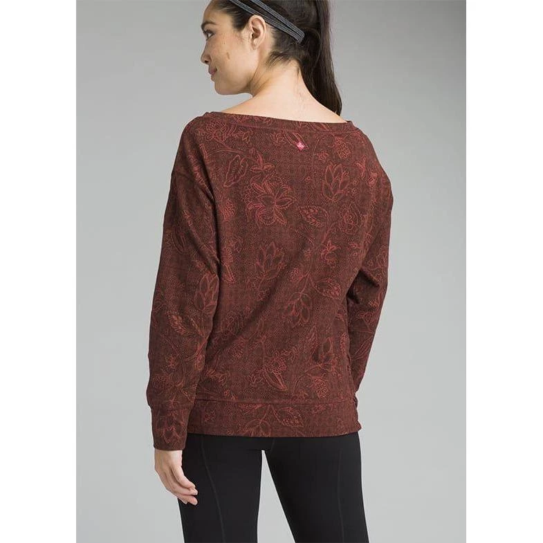 PrAna Womens Ostara Top 2 PrAna Womens Ostara Top