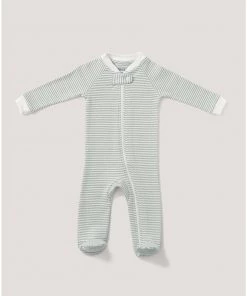 Pact Organic Baby Footie Sleeper