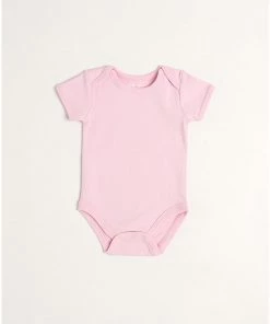 Kids Pact Organic Baby Short Sleeve Bodysuit