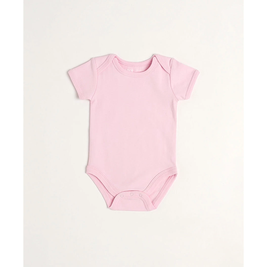 Kids Pact Organic Baby Short Sleeve Bodysuit