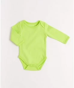 Pact Organic Baby Clearance Long Sleeve Bodysuit Kids