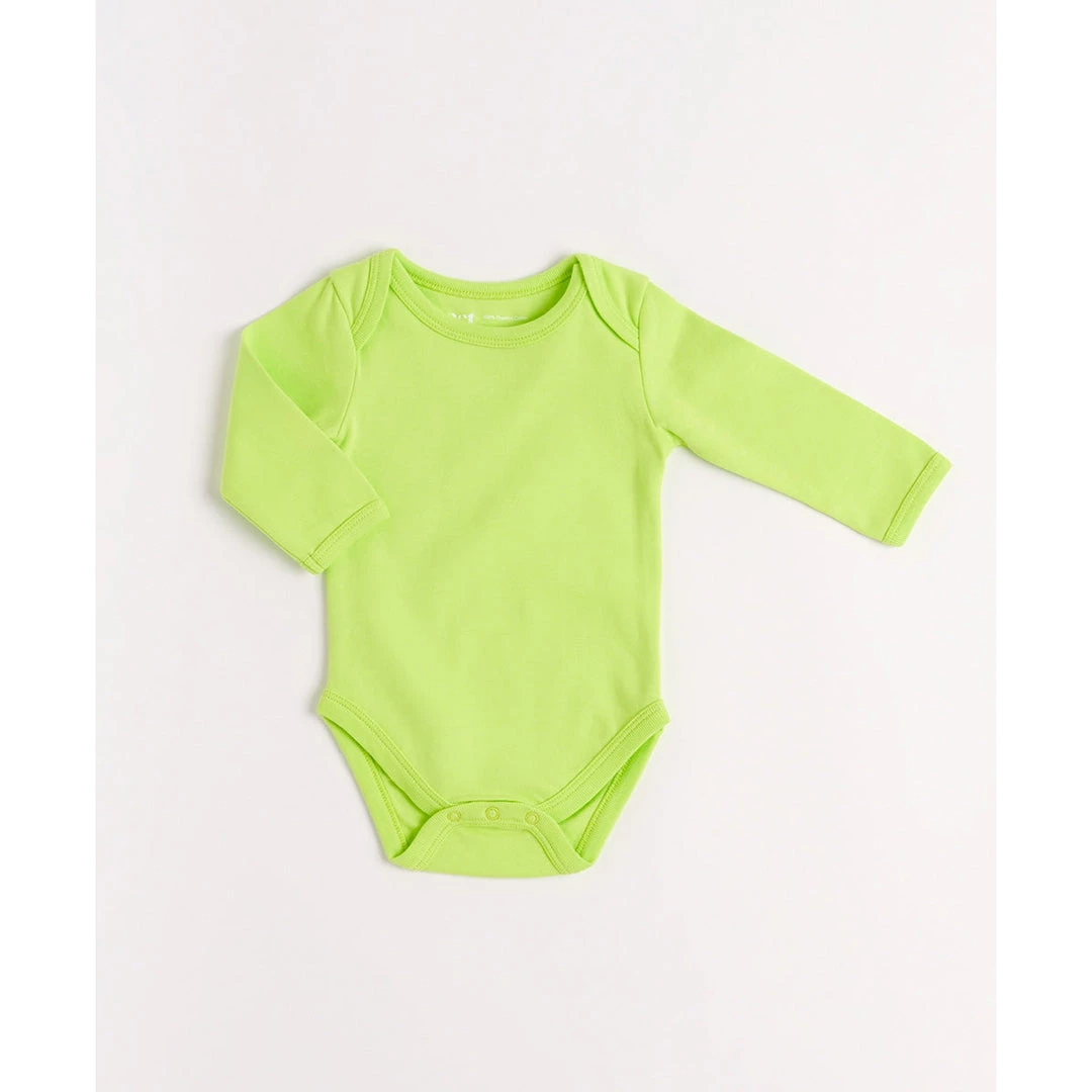 Pact Organic Baby Clearance Long Sleeve Bodysuit Kids 2 Pact Organic Baby Clearance Long Sleeve Bodysuit Kids