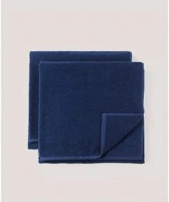 Shop By Partner Pact Organic Home Airy Waffle Bath Sheet 2-Pack