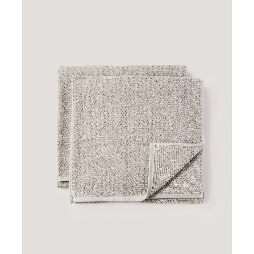 Shop By Partner Pact Organic Home Airy Waffle Bath Sheet 2-Pack 3 Shop By Partner Pact Organic Home Airy Waffle Bath Sheet 2-Pack