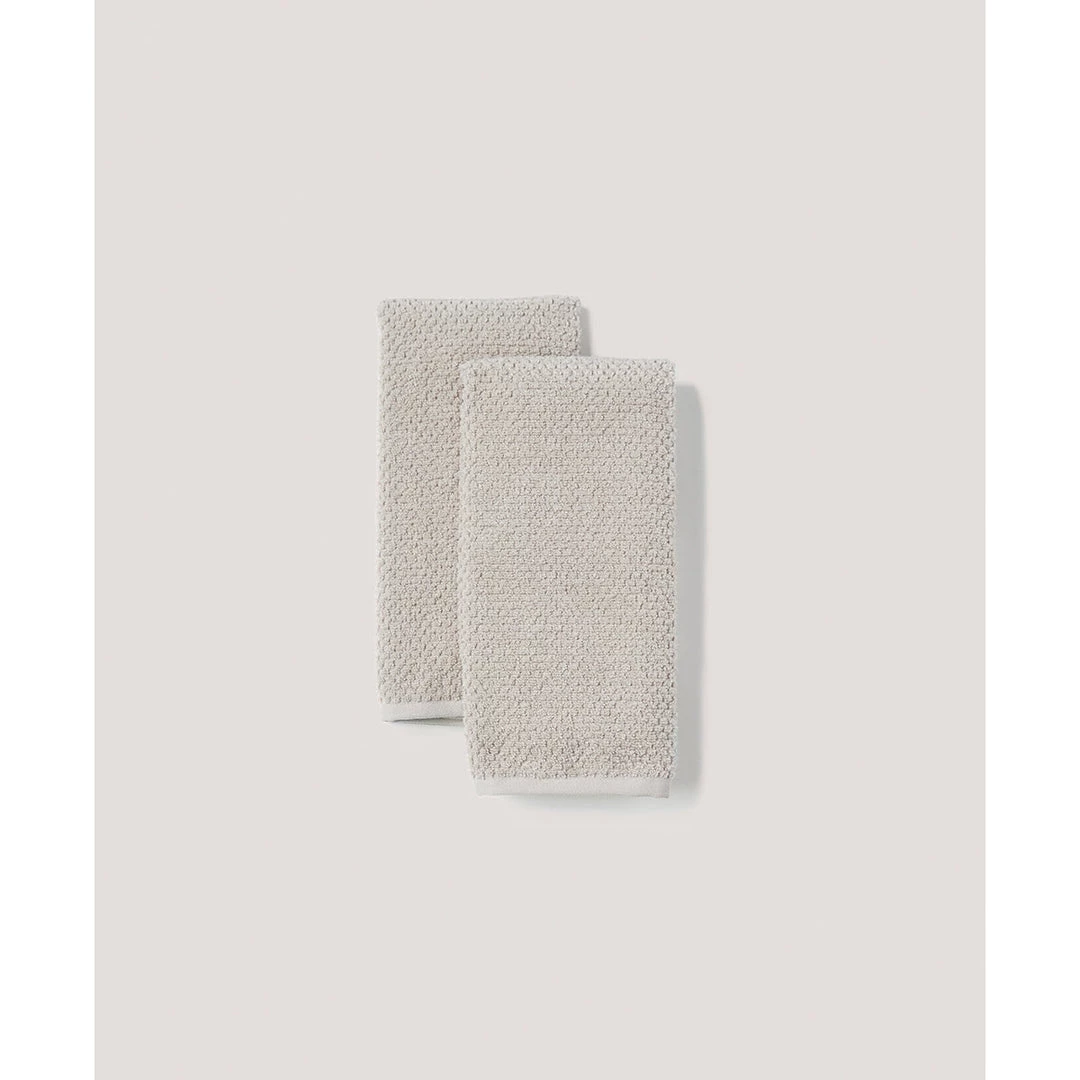 Shop By Partner Pact Organic Home Airy Waffle Hand Towel 2-Pack 3 Shop By Partner Pact Organic Home Airy Waffle Hand Towel 2-Pack