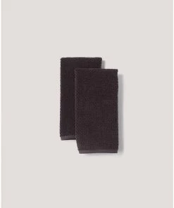 Shop By Partner Pact Organic Home Airy Waffle Hand Towel 2-Pack