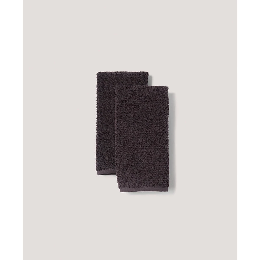 Shop By Partner Pact Organic Home Airy Waffle Hand Towel 2-Pack 1 Shop By Partner Pact Organic Home Airy Waffle Hand Towel 2-Pack