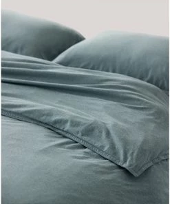 Pact Organic Home Favorite Tee Jersey Duvet Cover Shop By Partner