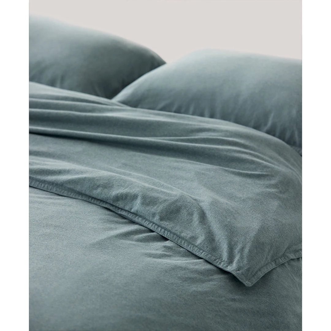 Pact Organic Home Favorite Tee Jersey Duvet Cover Shop By Partner 1 Pact Organic Home Favorite Tee Jersey Duvet Cover Shop By Partner