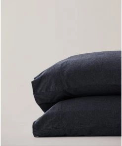 Pact Organic Home Favorite Tee Jersey Pillowcase 2-Pack Shop By Partner