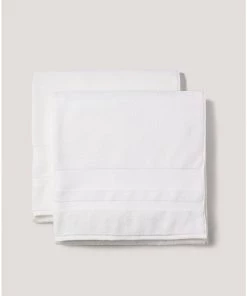 Pact Organic Home Luxe Bath Sheet 2-Pack Shop By Partner