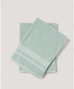 Pact Organic Home Luxe Bath Towel 2-Pack Shop By Partner