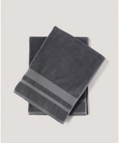 Pact Organic Home Luxe Bath Towel 2-Pack Shop By Partner 6 Pact Organic Home Luxe Bath Towel 2-Pack Shop By Partner