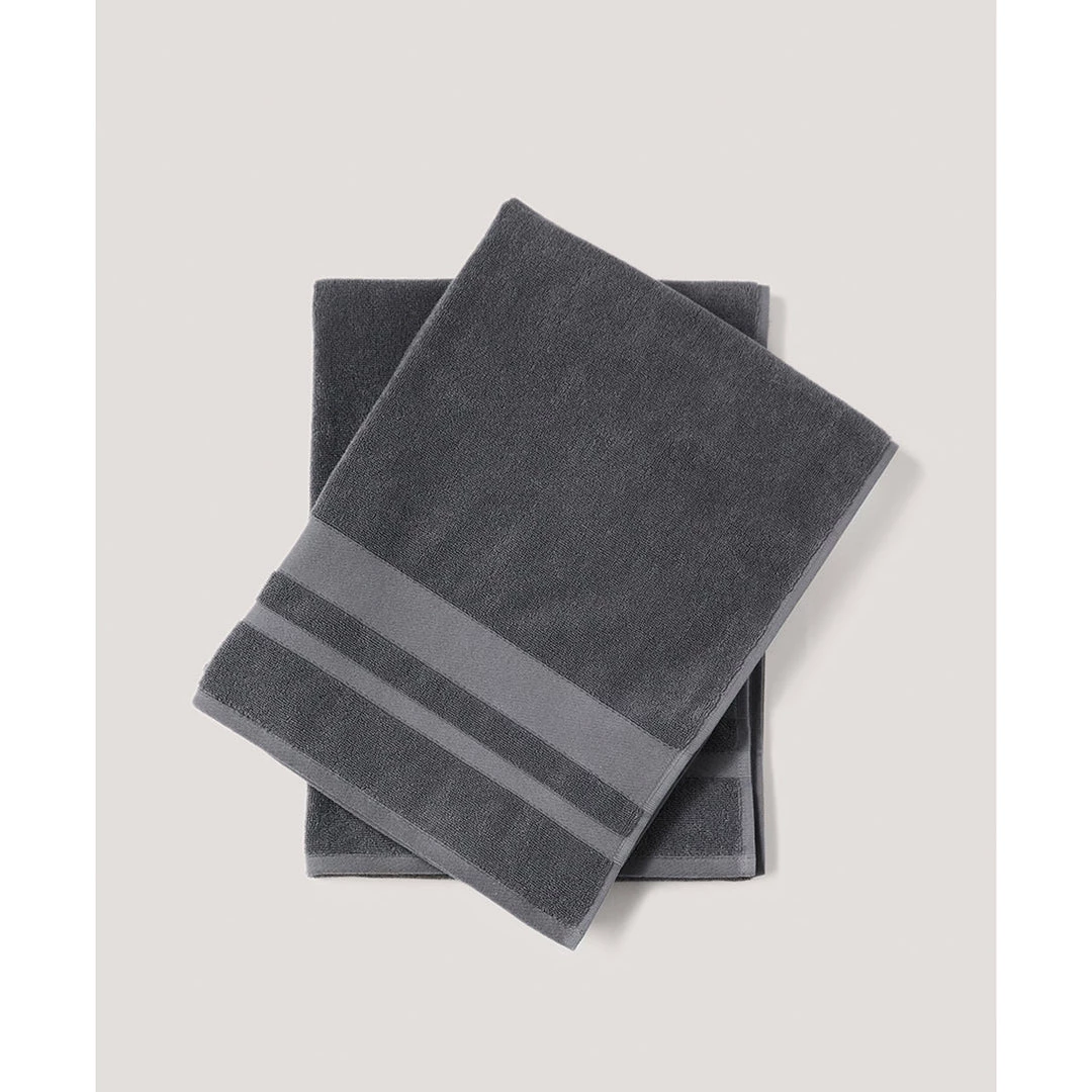 Pact Organic Home Luxe Bath Towel 2-Pack Shop By Partner 3 Pact Organic Home Luxe Bath Towel 2-Pack Shop By Partner
