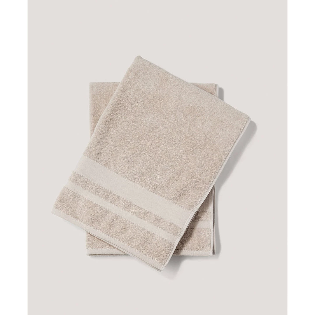 Pact Organic Home Luxe Bath Towel 2-Pack Shop By Partner 4 Pact Organic Home Luxe Bath Towel 2-Pack Shop By Partner