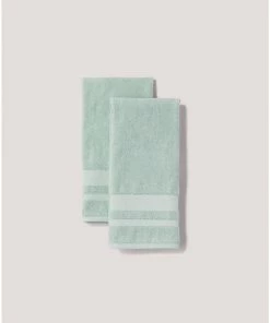 Pact Organic Home Luxe Hand Towel 2-Pack Shop By Partner