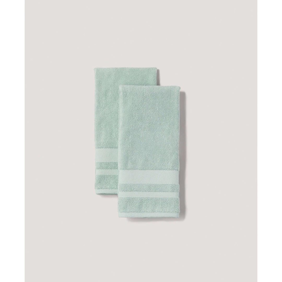Pact Organic Home Luxe Hand Towel 2-Pack Shop By Partner 2 Pact Organic Home Luxe Hand Towel 2-Pack Shop By Partner