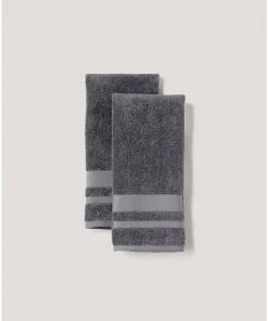 Pact Organic Home Luxe Hand Towel 2-Pack Shop By Partner 6 Pact Organic Home Luxe Hand Towel 2-Pack Shop By Partner