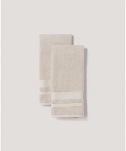 Pact Organic Home Luxe Hand Towel 2-Pack Shop By Partner 7 Pact Organic Home Luxe Hand Towel 2-Pack Shop By Partner