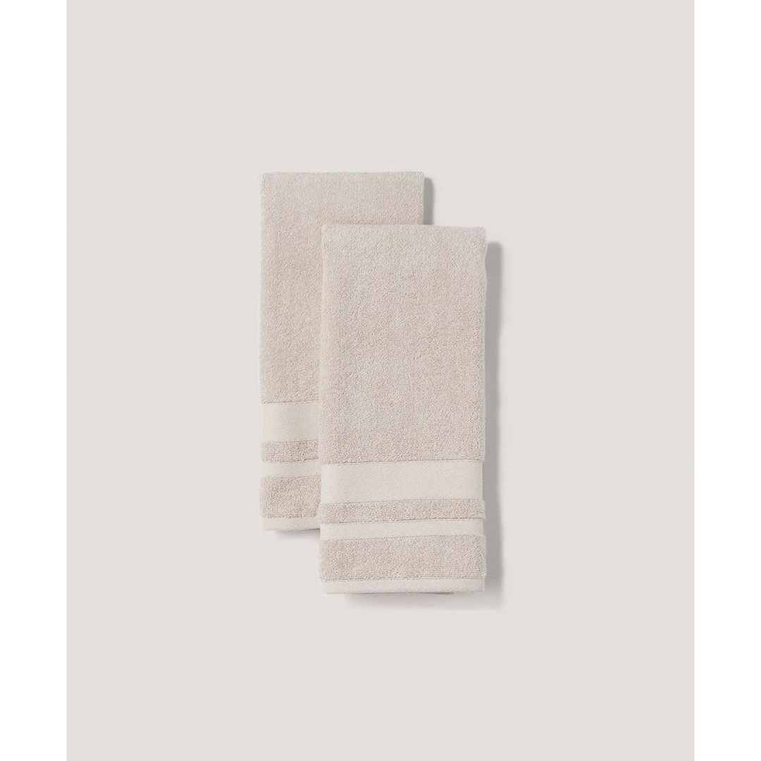 Pact Organic Home Luxe Hand Towel 2-Pack Shop By Partner 4 Pact Organic Home Luxe Hand Towel 2-Pack Shop By Partner