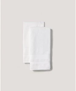 Pact Organic Home Luxe Hand Towel 2-Pack Shop By Partner
