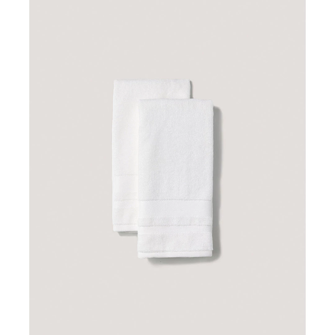 Pact Organic Home Luxe Hand Towel 2-Pack Shop By Partner 1 Pact Organic Home Luxe Hand Towel 2-Pack Shop By Partner