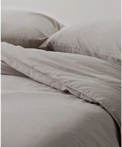 Pact Organic Home Room Service Sateen Duvet Cover Shop By Partner