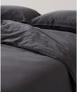 Pact Organic Home Room Service Sateen Duvet Cover Shop By Partner