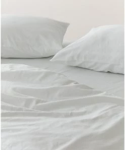 Pact Organic Home Room Service Sateen Duvet Cover Shop By Partner