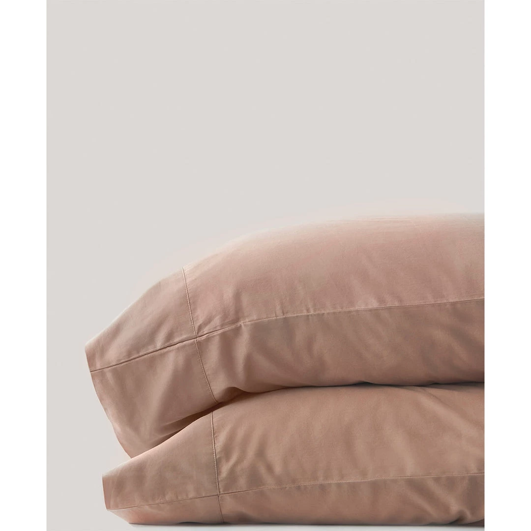 Pact Organic Home Room Service Sateen Pillowcase 2-Pack Shop By Partner 1 Pact Organic Home Room Service Sateen Pillowcase 2-Pack Shop By Partner