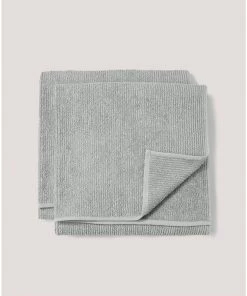 Shop By Partner Pact Organic Home Spa Rib Bath Sheet 2-Pack