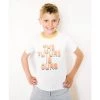 Pact Organic Kids Everybody's Friend Graphic Tee