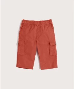 Pact Organic Kids Half-Pint Woven Cargo Pant 8 Pact Organic Kids Half-Pint Woven Cargo Pant